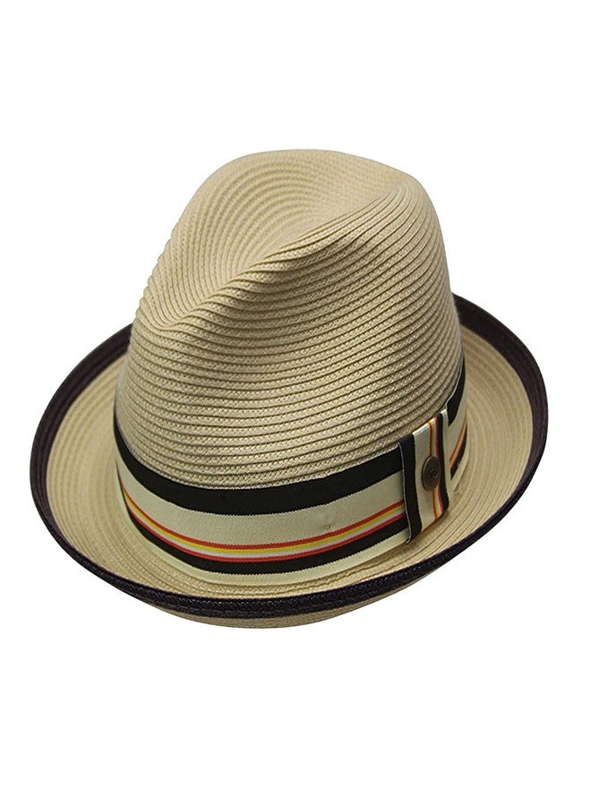 Peter Grimm Fedora, Tan